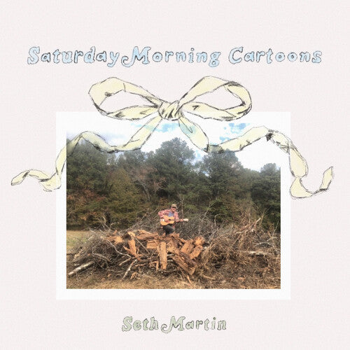 Martin,seth - Saturday Morning Cartoons - Vinyl Record