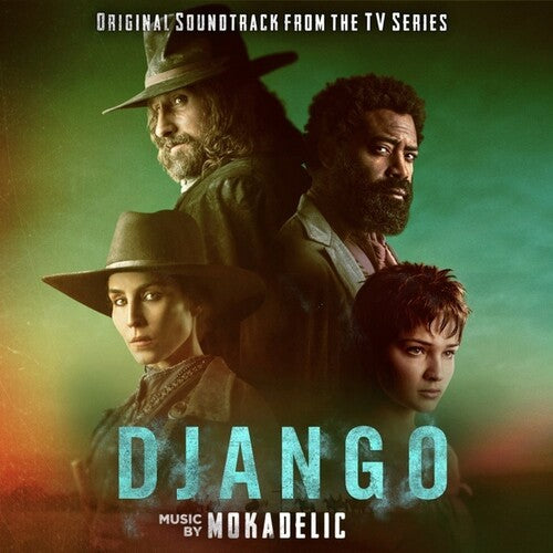 Mokadelic - Django - Music CD