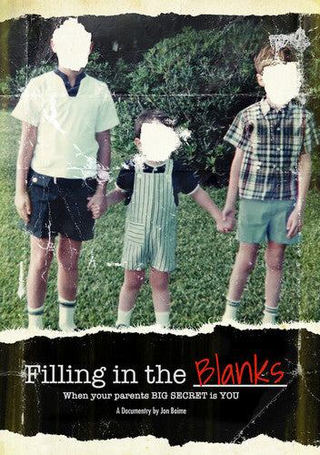 Filling In The Blanks - Filling In The Blanks - DVD