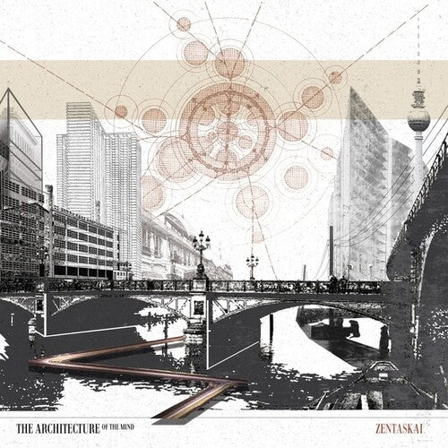 Zentaskai - Architecture Of The Mind - Vinyl Record