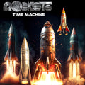 Rockets - Time Machine - Music CD
