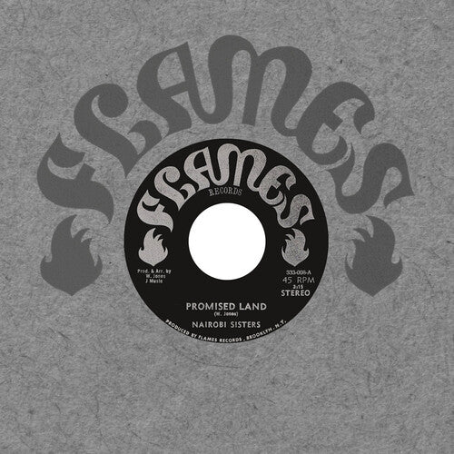 Nairobi Sisters - Promised Land - Vinyl Record