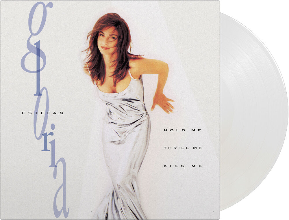 Hold Me Thrill Me Kiss Me [Colored Vinyl] [Limited Edition] [180 Gram] (Wht) Vinyl Record