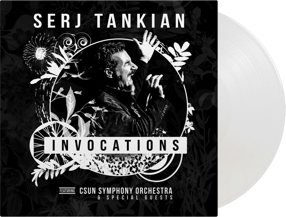 Invocations [Colored Vinyl] (Gate) [Limited Edition] [180 Gram] (Wht) Vinyl Record