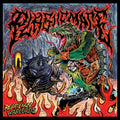 Plaguemace - Reptilian Warlords - Music CD