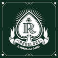 Rebeldes - El Honor Y La Gloria (en Directo) - Music CD