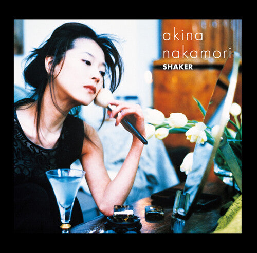 Nakamori,akina - Shaker + 3 - Vinyl Record