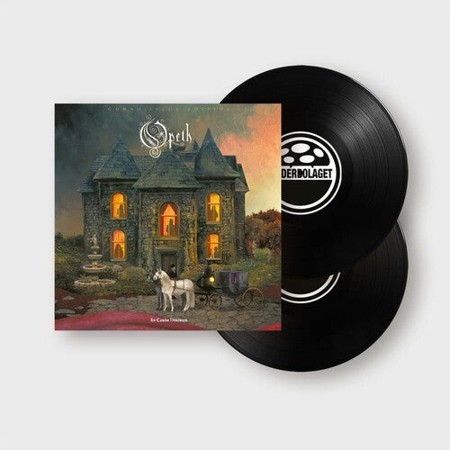 Opeth - In Cauda Venenum (connoisseur Edition) (english) - Vinyl Record