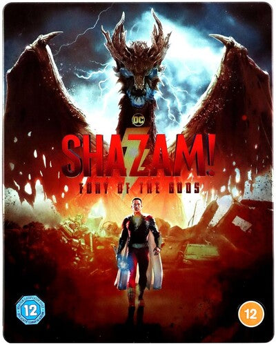 Shazam: Fury Of The Gods - Shazam: Fury Of The Gods - UHD
