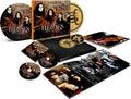 Héroes del Silencio - Heroes: Silencio Y Rock & Roll - Special Edition Box - 2LP Picture Disc + 2CD + PAL Format DVD, All-region Blu-ray, Libreto & Poster