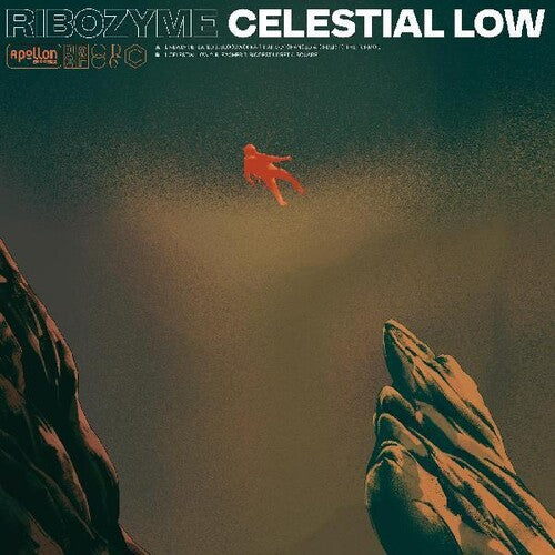 Ribozyme - Celestial Low - Vinyl Record