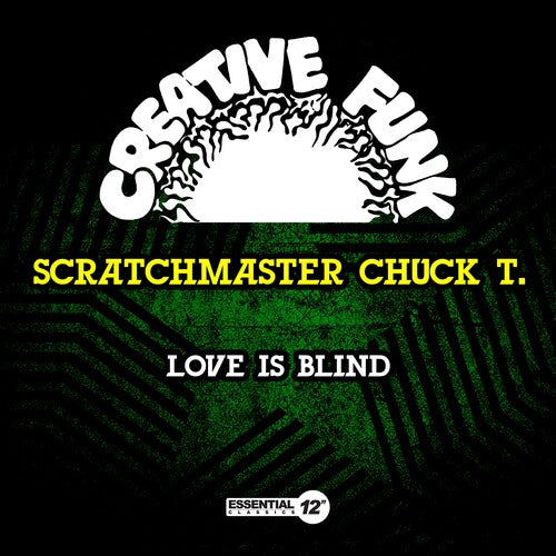 Scratchmaster Chuck T - Love Is Blind - Music CD