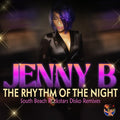 Jenny B - Rhythm Of The Night - Music CD