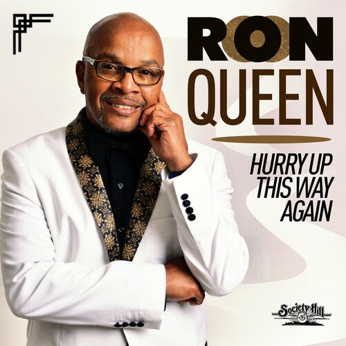 Queen,ron - Hurry Up This Way Again - Music CD