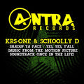 Krs-one & Schoolly D - Shadup Ya Face / Yes, Yes, Y'all (music From The M - Music CD