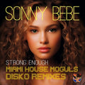 Bebe,sonny - Strong Enough (miami House Moguls Disko Remixes) - Music CD