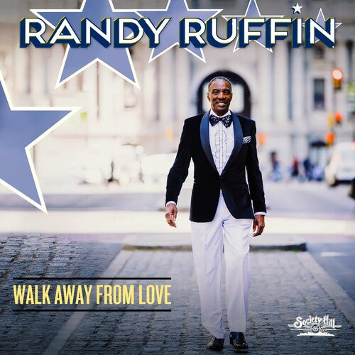Ruffin,randy - Walk Away From Love - Music CD