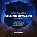 Sanger,noel - Falling Upward (remixes) - Music CD