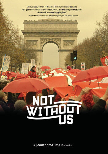 Not Without Us - Not Without Us - DVD