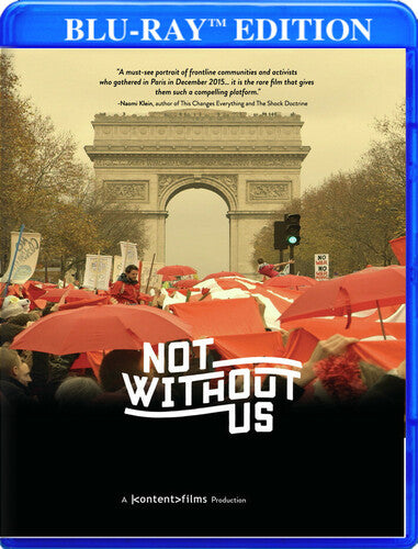 Not Without Us - Not Without Us - Blu-ray