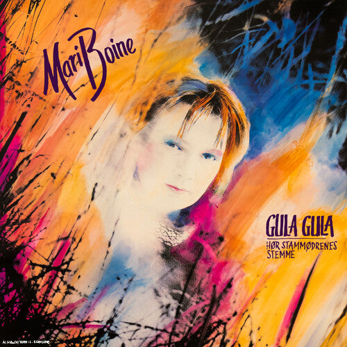 Boine,mari - Gula Gula - Horstammodrenesstemme - Music CD