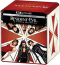 Resident Evil: 6-movie Collection - Resident Evil: 6-movie Collection - UHD