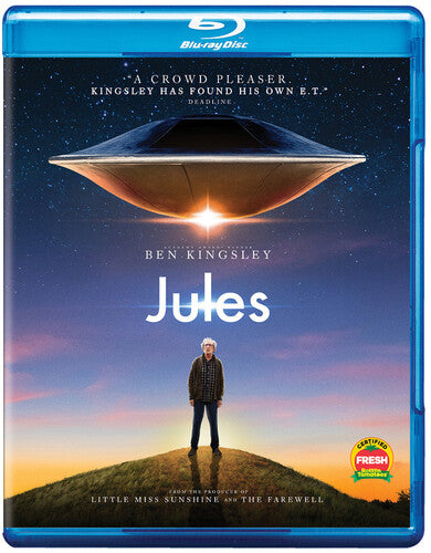 Jules - Jules - Blu-ray