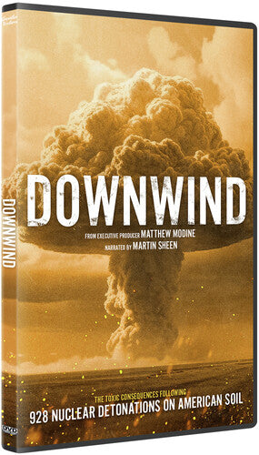 Downwind - Downwind - DVD