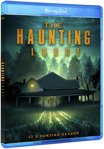 Haunting Lodge - Haunting Lodge - Blu-ray