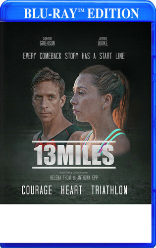 13 Miles - 13 Miles - Blu-ray