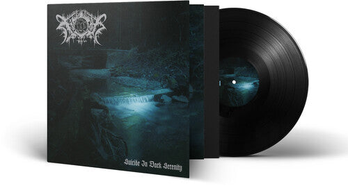 Xasthur - Suicide in Dark Serenity