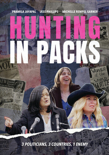 Hunting In Packs - Hunting In Packs - DVD