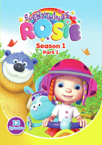 Everything's Rosie: Season 1 Part 1 - Everything's Rosie: Season 1 Part 1 - DVD