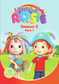 Everything's Rosie: Season 2 Part 1 - Everything's Rosie: Season 2 Part 1 - DVD
