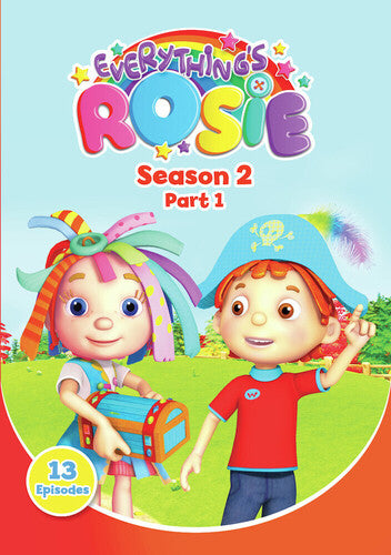 Everything's Rosie: Season 2 Part 1 - Everything's Rosie: Season 2 Part 1 - DVD
