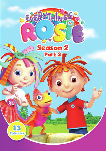 Everything's Rosie: Season 2 Part 2 - Everything's Rosie: Season 2 Part 2 - DVD