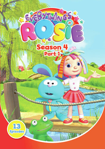 Everything's Rosie: Season 3 Part 2 - Everything's Rosie: Season 3 Part 2 - DVD