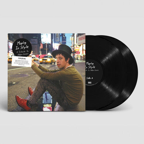 Various Artists - Moping in Style - A Tribute to Adam Green (Various Artists)