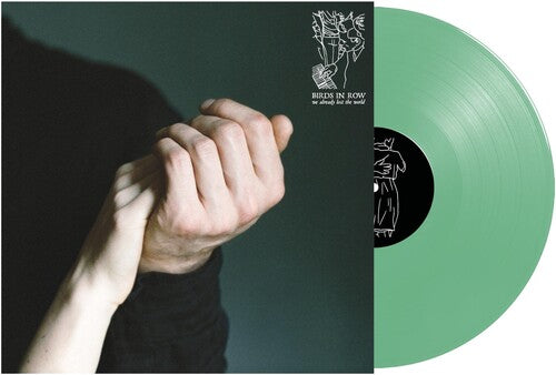 Birds In Row - We Already Lost The World - Vinyl Record