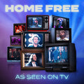 Home Free - As Seen On Tv - Music CD