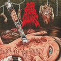 200 Stab Wounds - Slave To The Scalpel - Vinyl Record