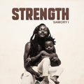 Samory I - Strength - Music CD