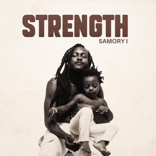 Samory I - Strength - Music CD