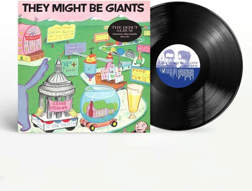 They Might Be Giants - They Might Be Giants - Vinyl Record