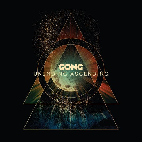 Gong - Unending Ascending - Music CD