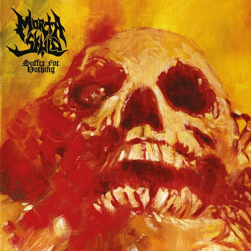 Morta Skuld - Suffer For Nothing - Music CD