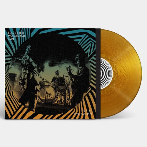 Black Rebel Motorcycle Club - Live At Levitation - Vinyl Record