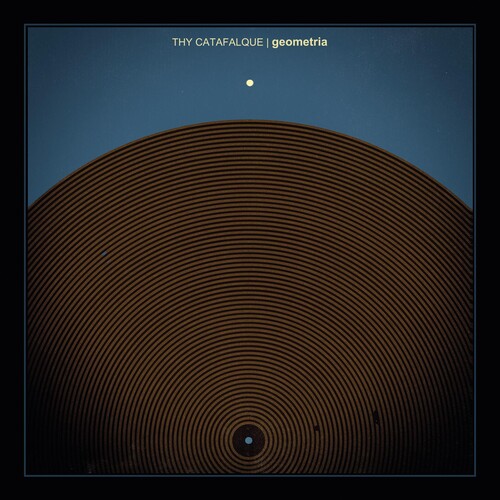 Thy Catafalque - Geometria - Music CD