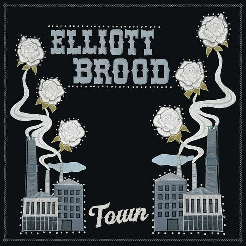 Brood,elliot - Town - Music CD