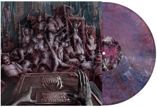 Kraanium - Scriptures Of Vicennial Defilement - Vinyl Record